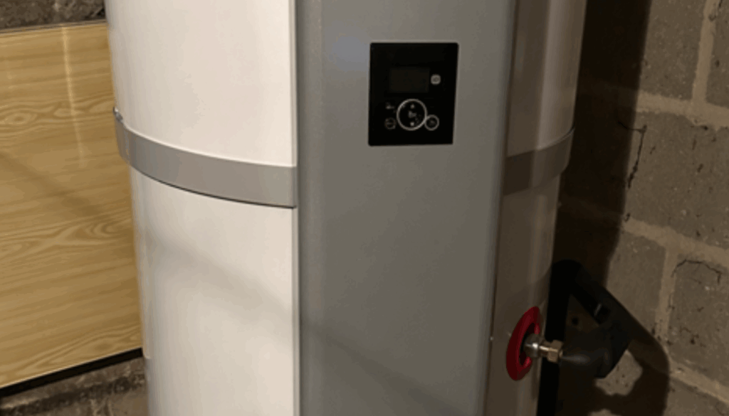NCEN Yvetot ballon thermodynamique