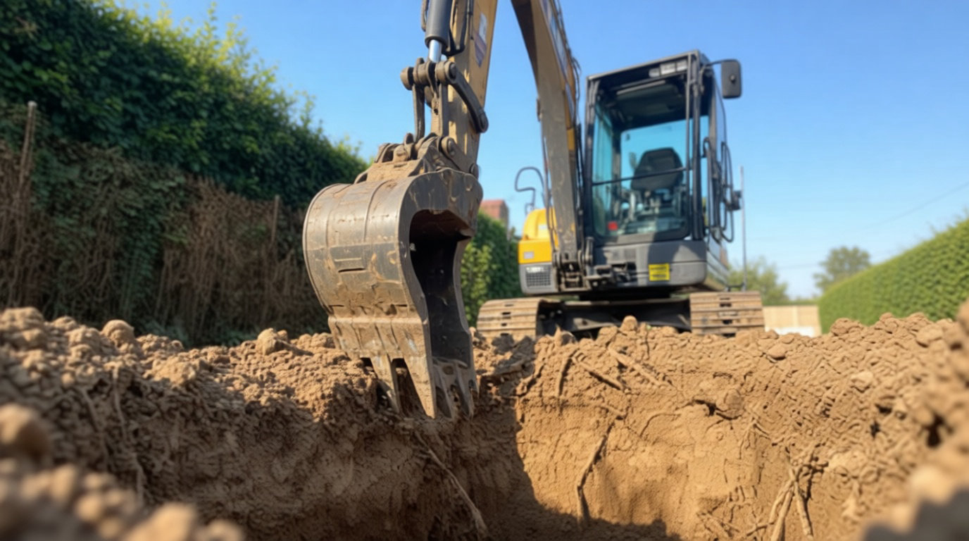 Les obligations techniques liées à la dépose de l'ancienne cuve