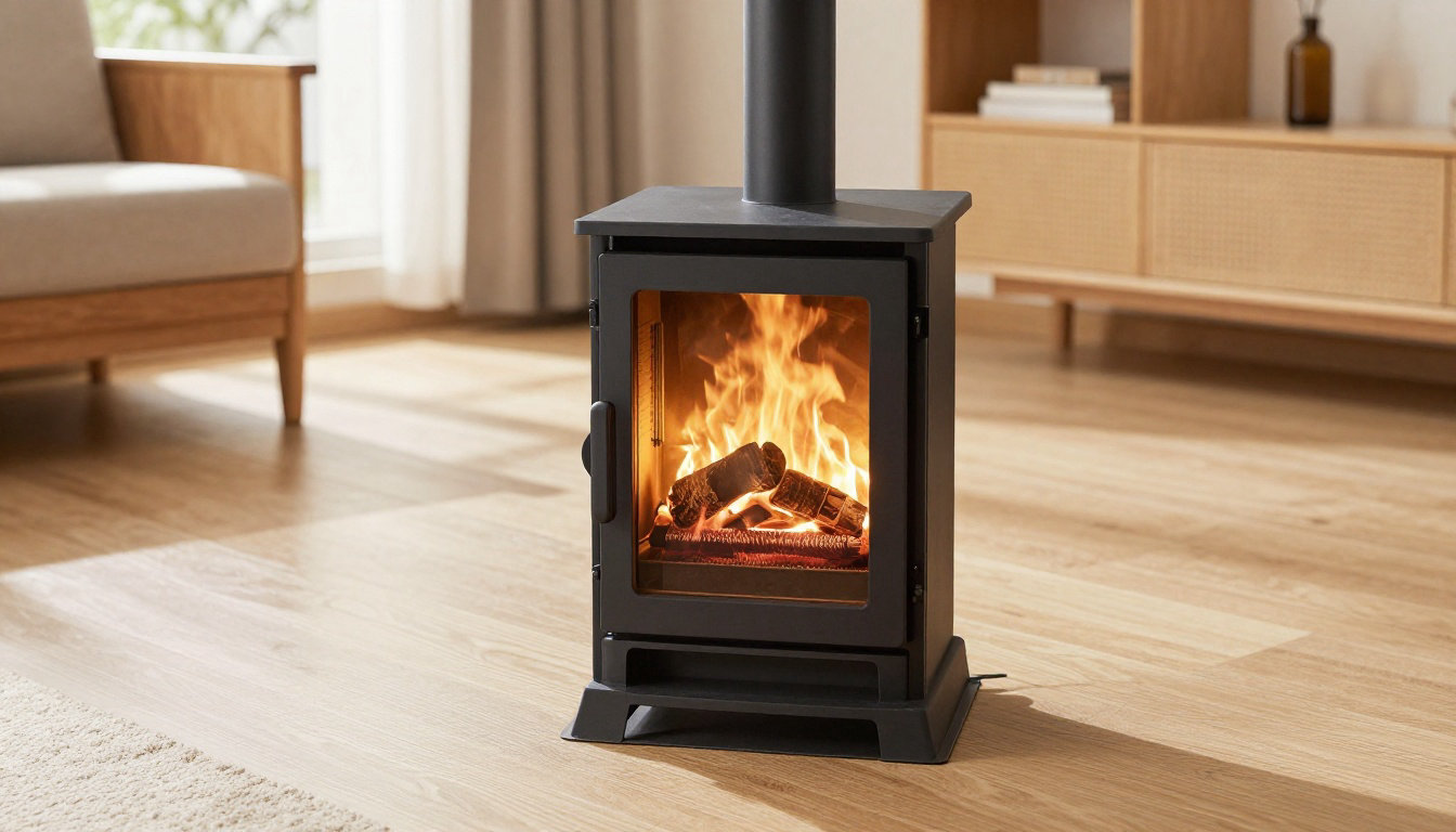 3 avantages majeurs du chauffage au bois et aux granulés